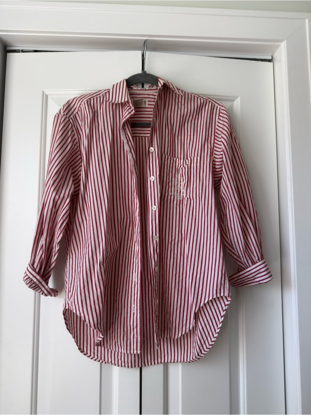 Vintage Banana Republic Button up Shirt
